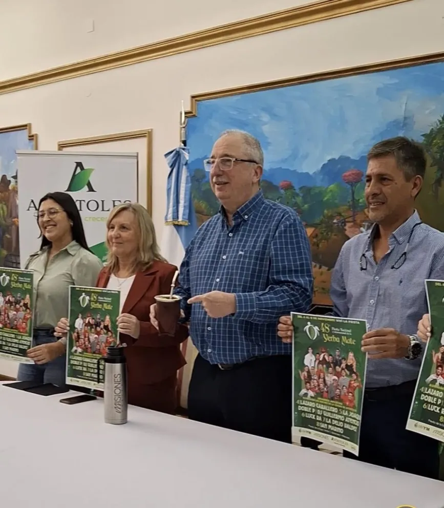 ORGULLO MISIONERO